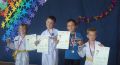 Wakacyjny Turniej Taekwondo Olimpijskiego